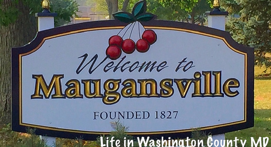 Maugansville MD