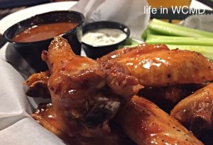 Wing's at Captain Benders Tavern