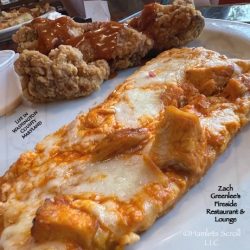 Zach Greenlee's Fireside Restaurant and Lounge AYCE Pizza and Wings