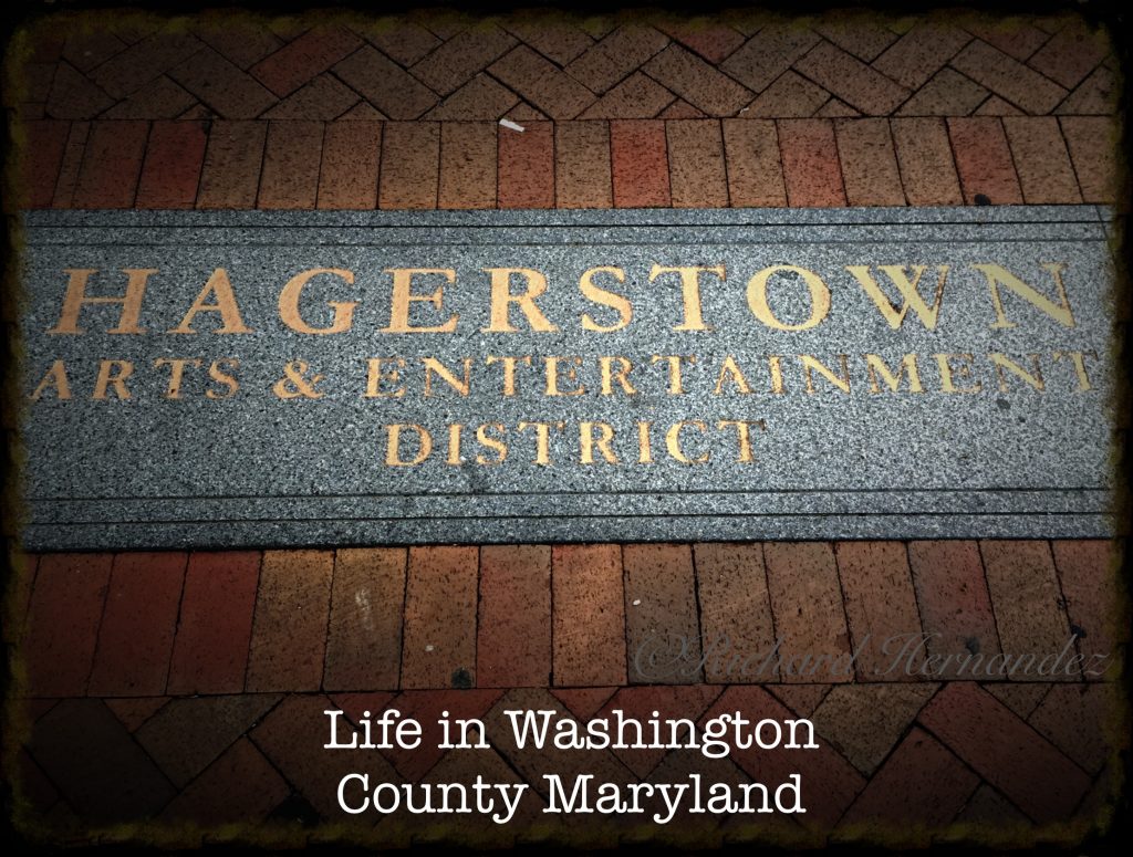 Hagerstown Art's & Entertainment District